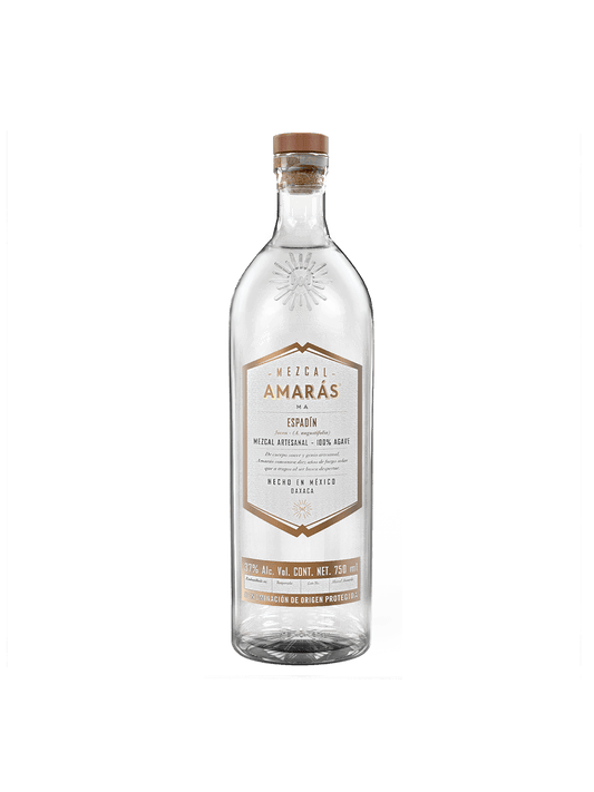 Mezcal Amaras Joven Espadin 750 ml