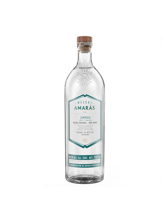 Mezcal Amaras Joven Cupreata 750 ml