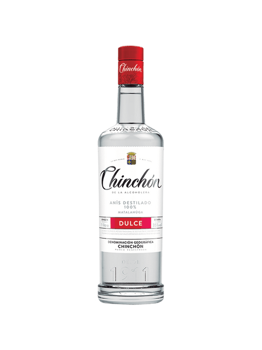 Anis Chinchon La Alcoholera Dulce 1 L