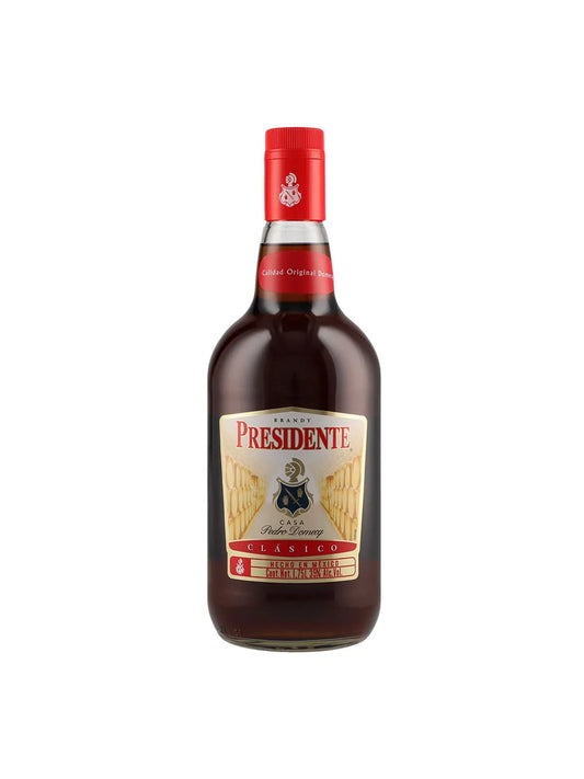 Brandy Presidente 1.75L