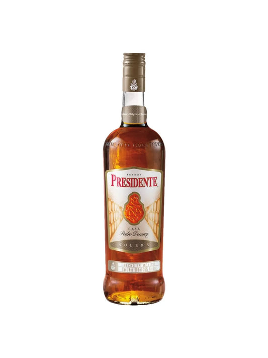 Brandy Presidente Solera 900ml