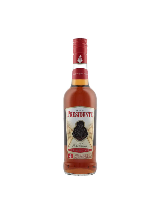 Brandy Presidente Clasico 500 ml