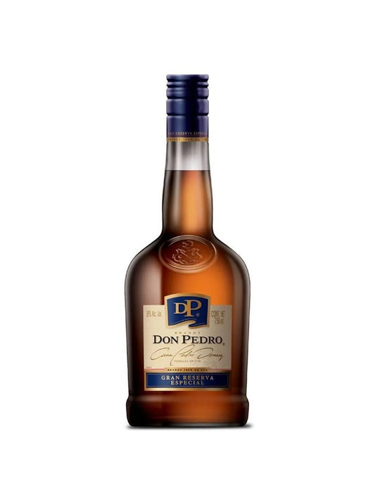 Brandy Don Pedro Gran Rva 750ml