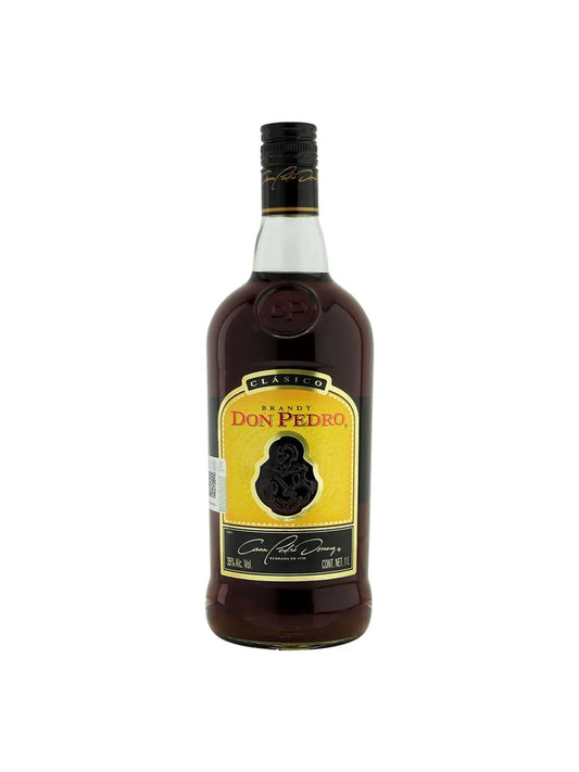 Brandy Don Pedro Clasico 1L