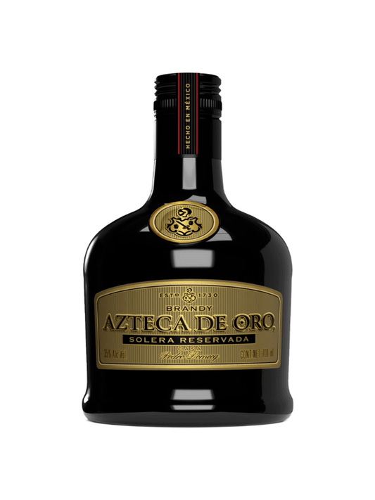 Brandy Azteca De Oro 700 ml