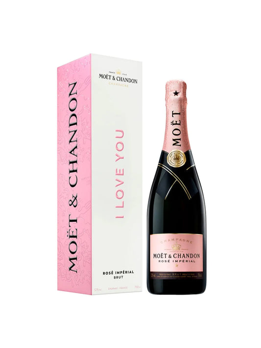Champagne Moet & Chandon Rose 750ml