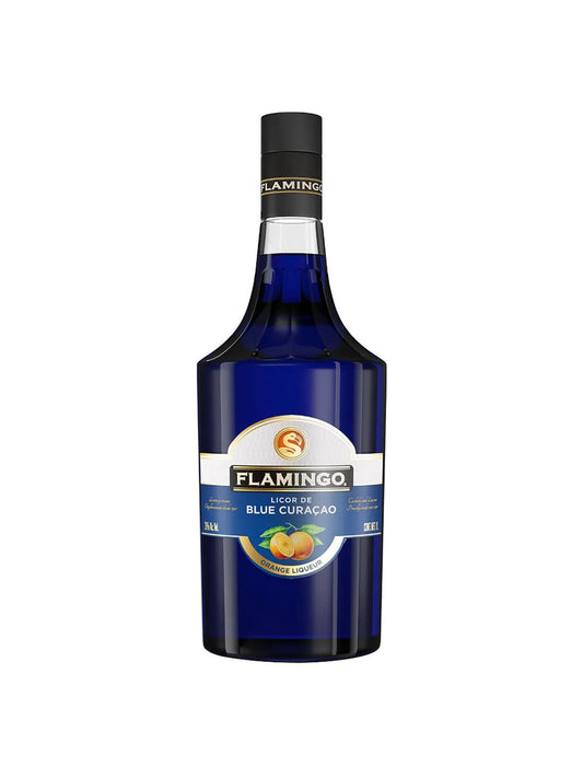Licor Flamingo Curacao 1L