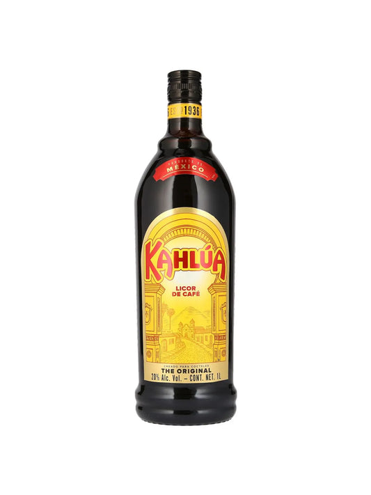 Licor Kahlua de Café 1 L