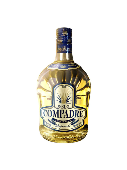 Licor de Agave El Compadre Rep 750 ml