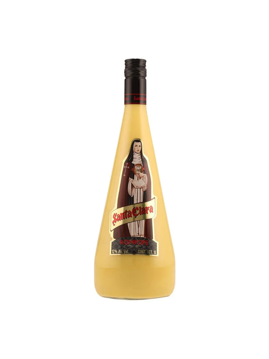 Rompope Santa Clara 1L