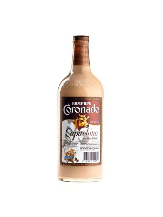 Rompope Coronado Capuchino 900ml