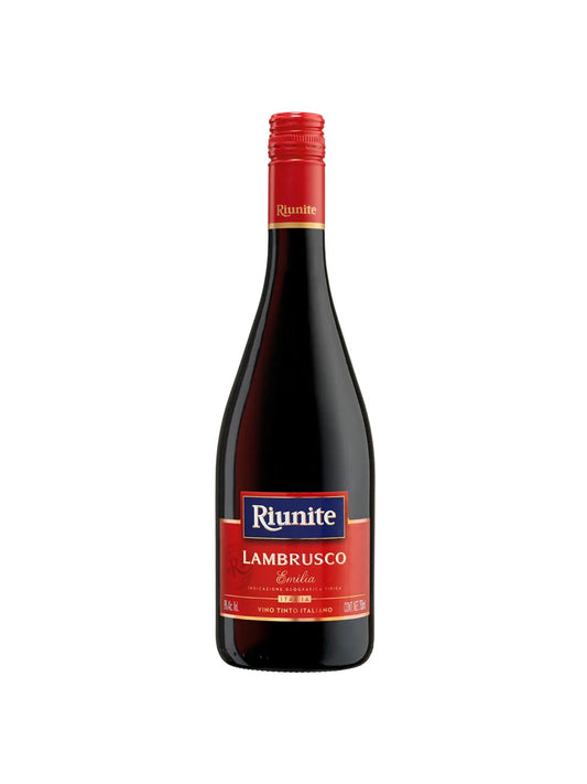 Vino Tinto Riunite Lambrusco 750 ml