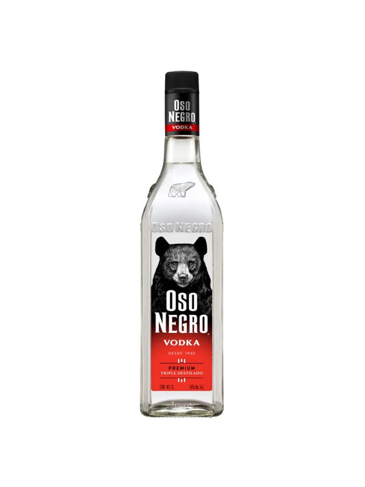Vodka Oso Negro 1 L