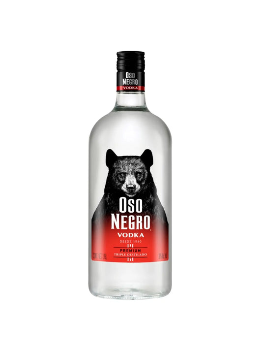 Vodka Oso Negro 1.75 L