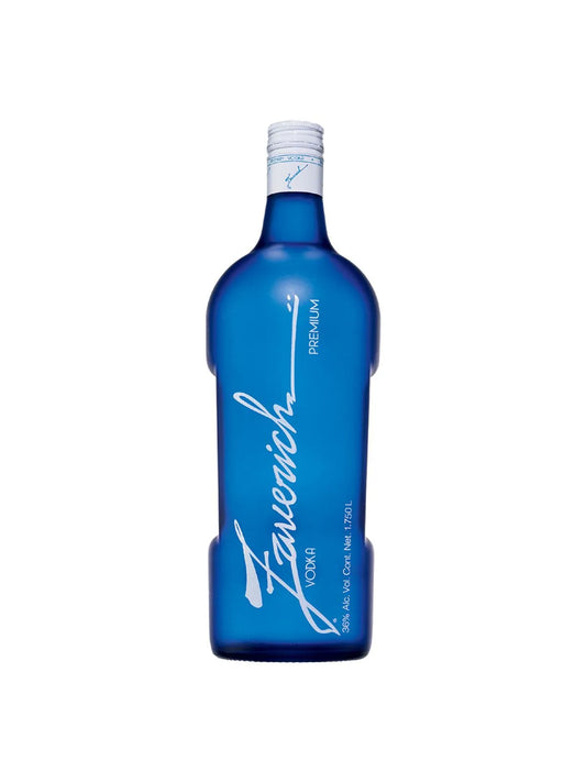 Vodka Zaverich Premium 1.75L
