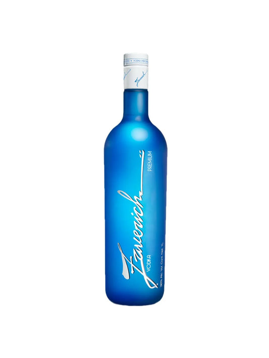 Vodka Zaverich Premium 1 L