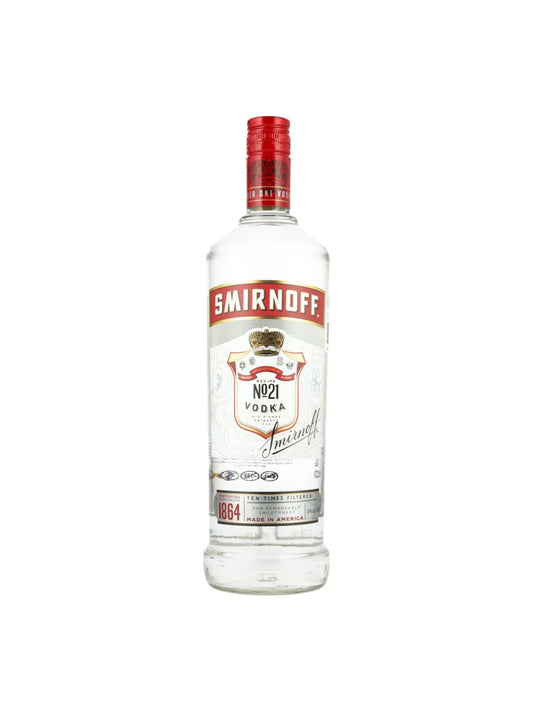 Vodka Smirnoff 1 L