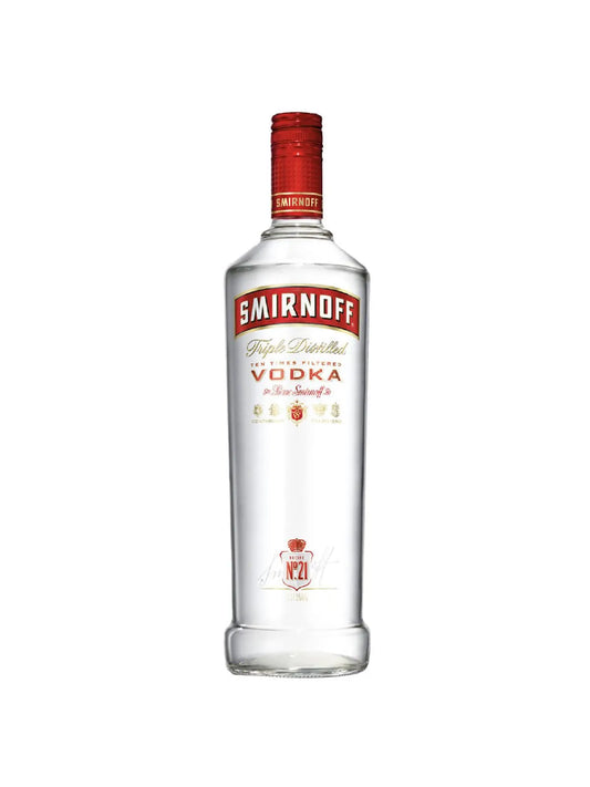 Vodka Smirnoff 750 ml
