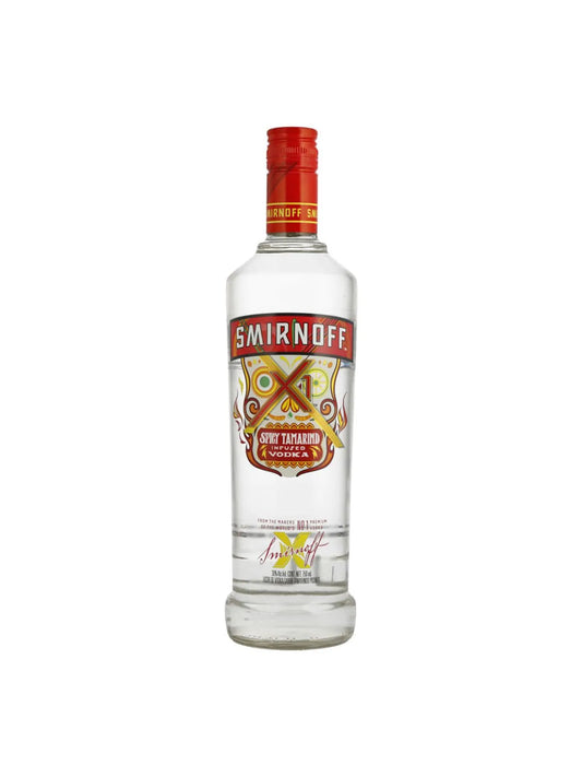 Vodka Smirnoff X-1 Spicy Tamarind 750ml