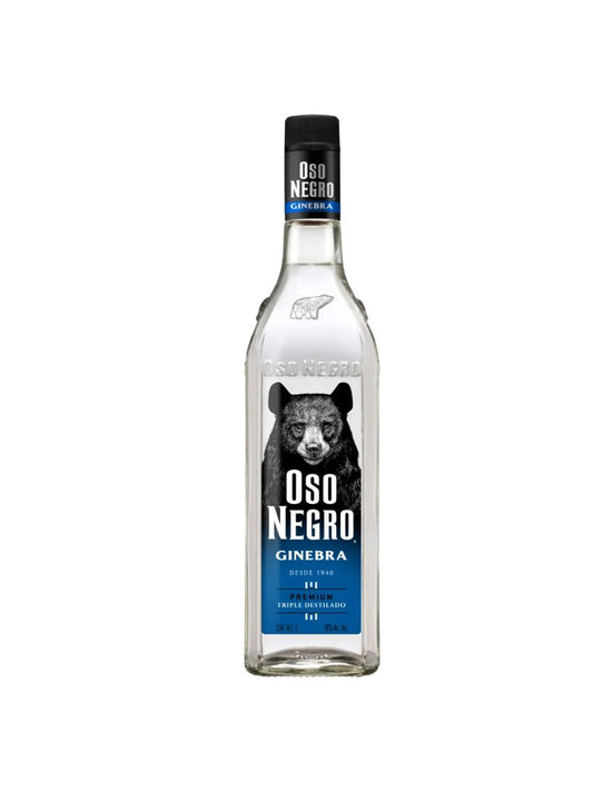Ginebra Oso Negro 1L