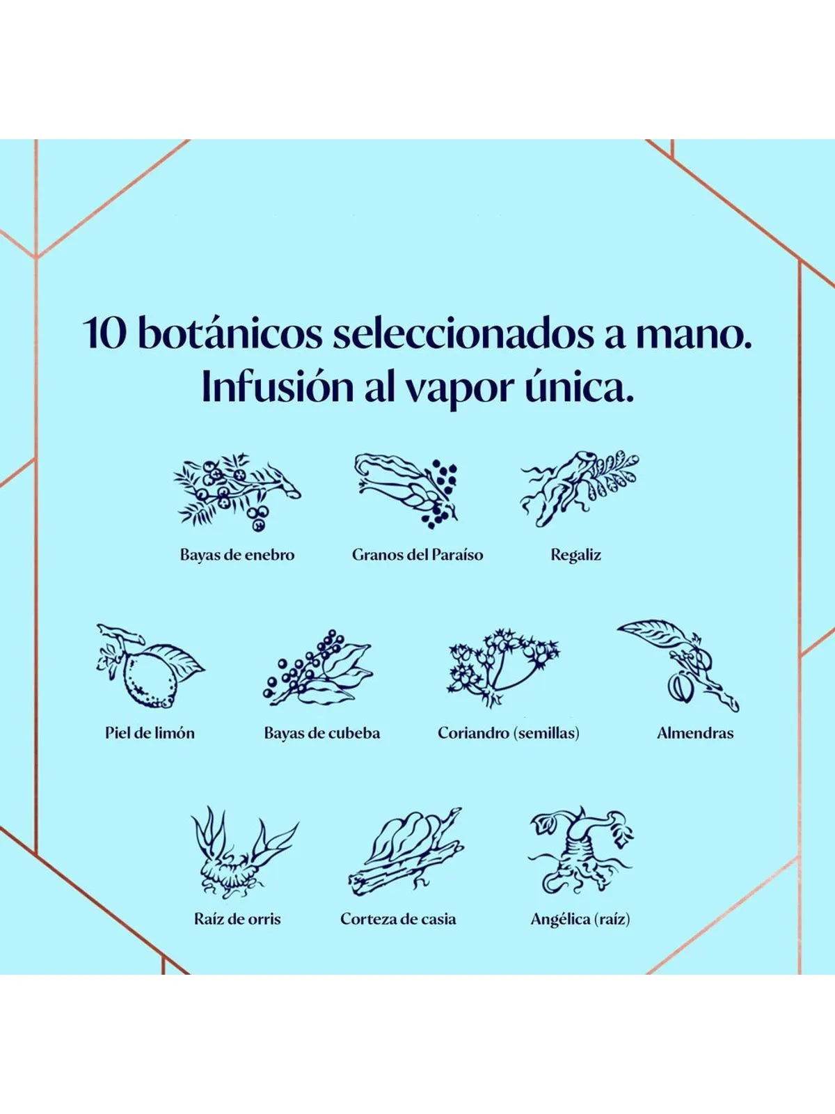Ginebra Bombay Sapphire 750 ml