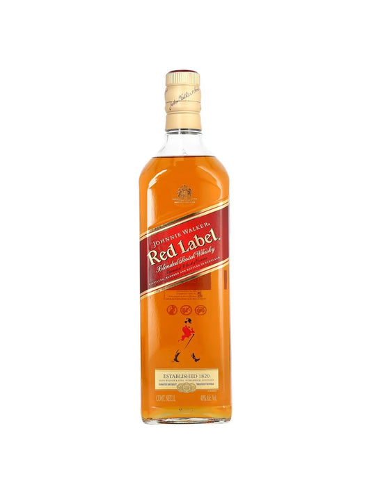 Whisky Johnnie Walker Red Label Litro