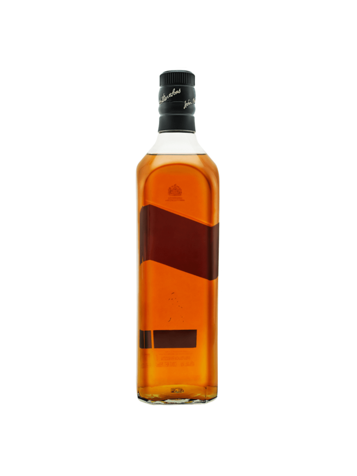 Whisky Johnnie Walker Black Label 12 Años 750 ml