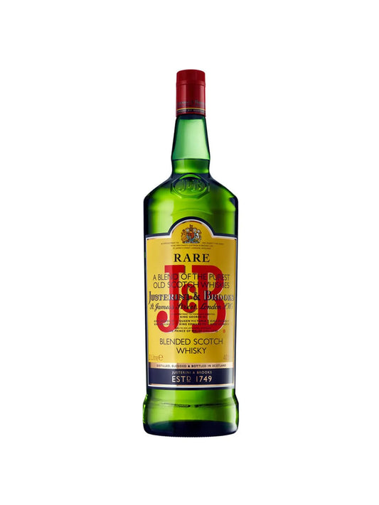 Whisky J & B 750ml