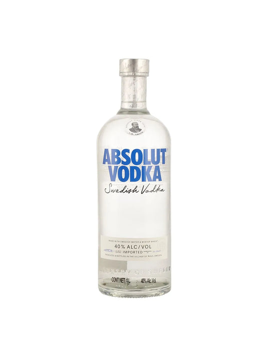 Vodka Absolut Azul 1L