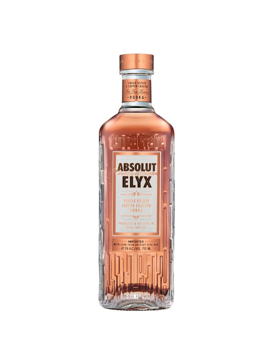 Vodka Absolut Elyx 750 ml