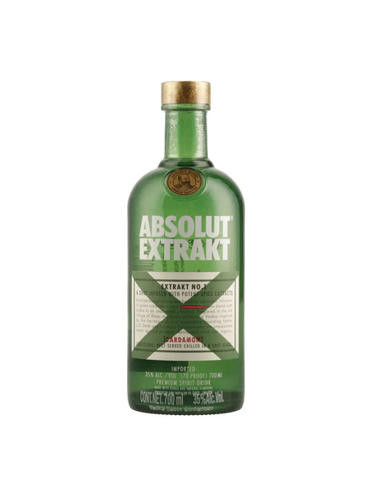 Vodka Absolut Extrakt 700 ml