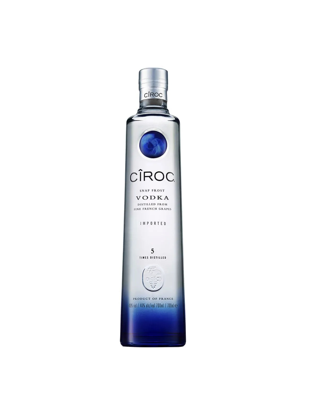 Vodka Ciroc 750 ml
