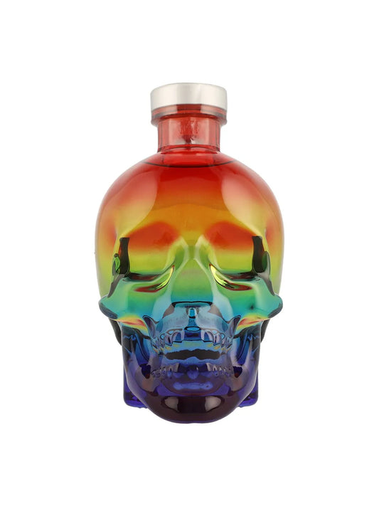 Vodka Crystal Head Pride 750 ml