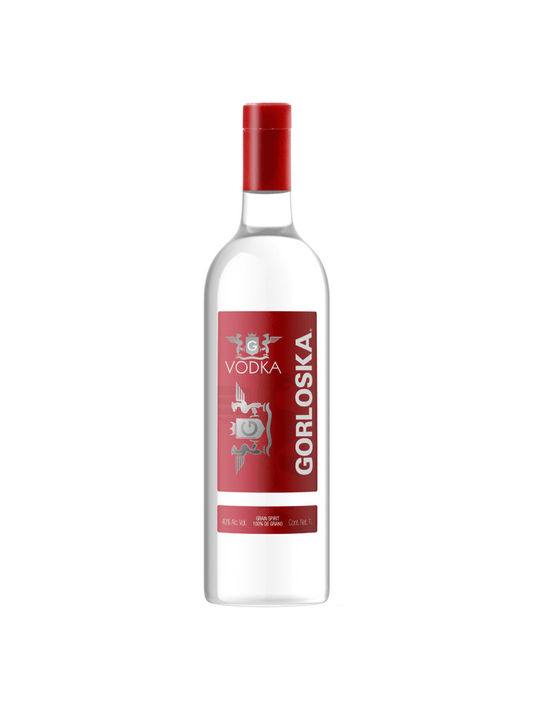 Vodka Gorloska 1L