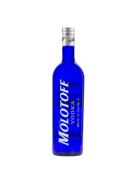 Vodka Sasha Molotoff 1 L