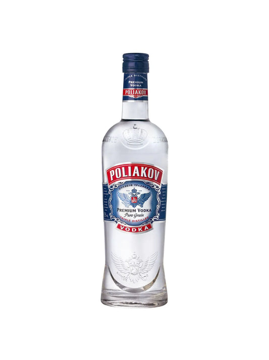 Vodka Poliakov 1 L