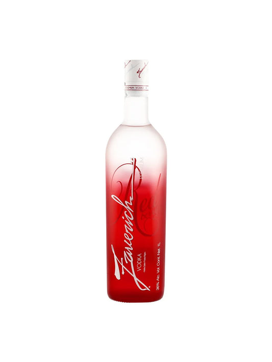 Vodka Zaverich Red Berry 1L