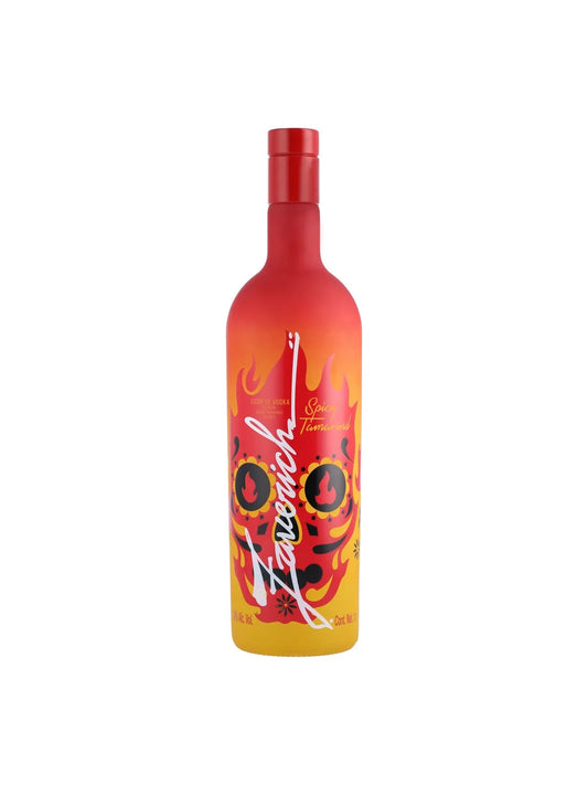 Licor De Vodka Zaverich Spicy Tamarind 1L