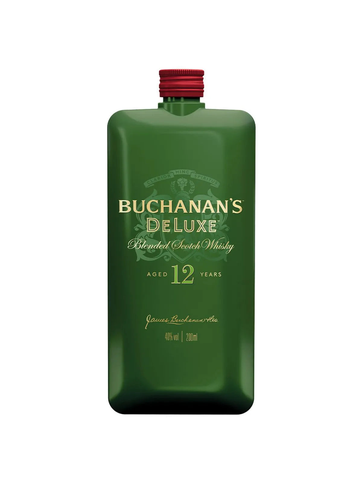 Whisky Buchanans 12 Años 200ml