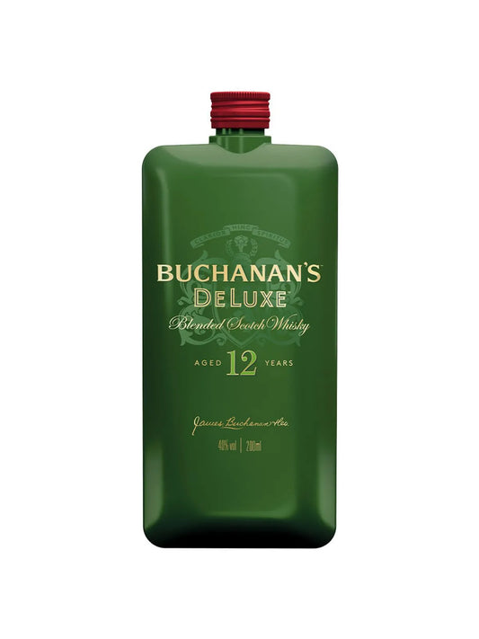 Whisky Buchanans 12 Años 200ml