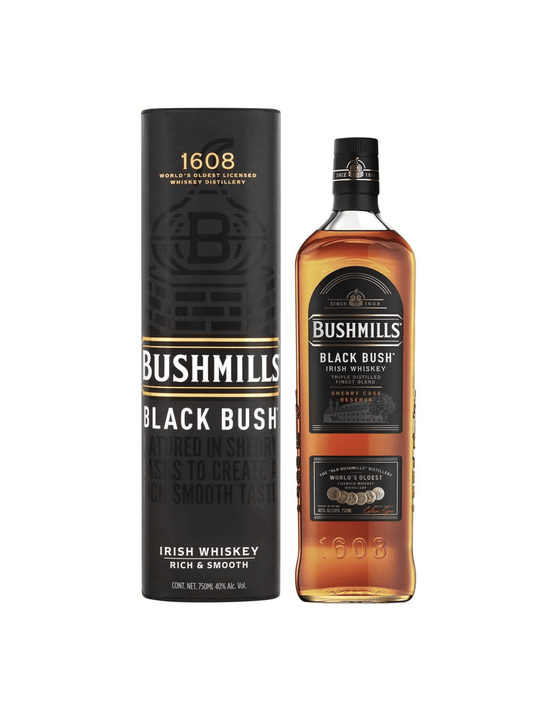Whiskey Bushmills Black Bush 750 ml