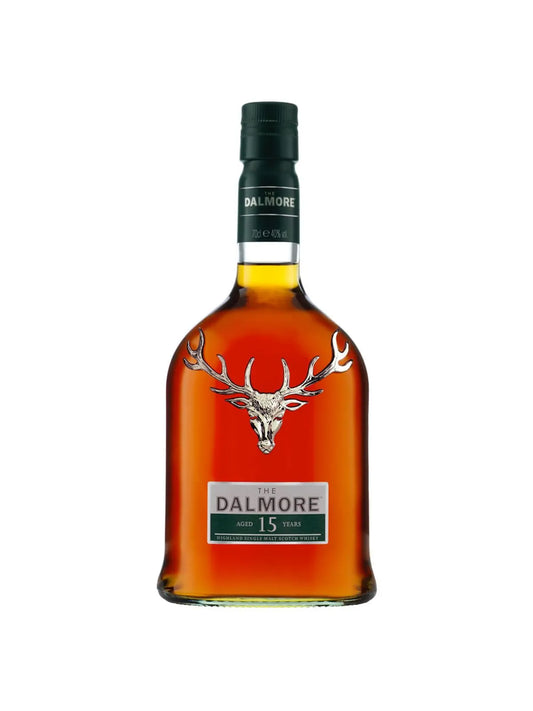 Whisky The Dalmore 15 Años 700 ml