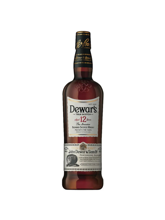 Whisky Dewar´s Reserva12 Años 750 ml