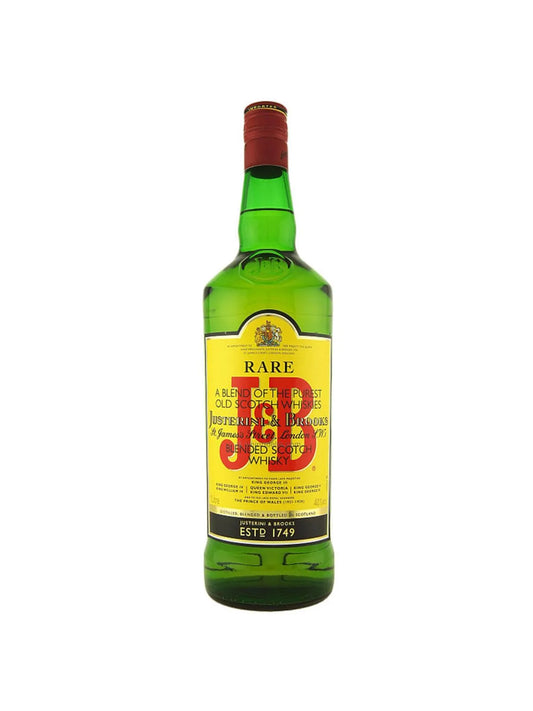 Whisky J & B 1 L