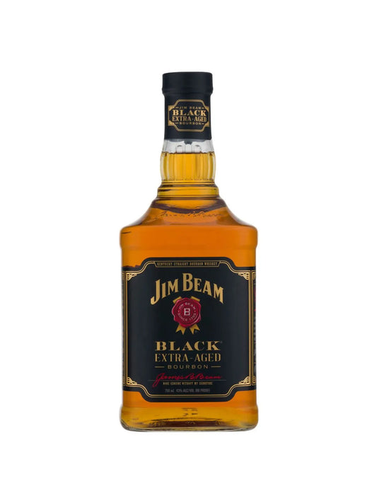 Whisky Jim Beam Black 750 ml