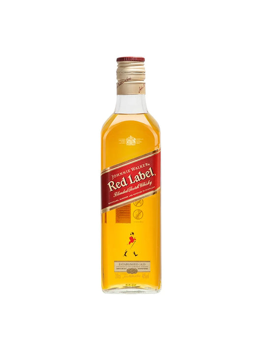 Whisky Johnnie Walker Red Label 200 ml