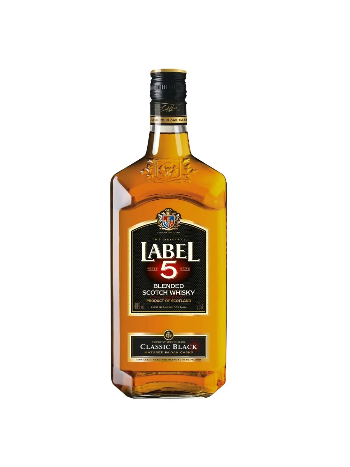 Whisky Label 5 700ml
