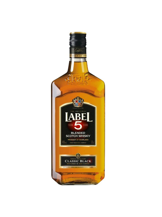 Whisky Label 5 700ml