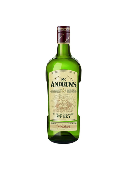 Whisky Mc Andrews 1.75 L