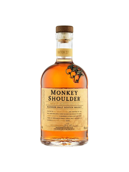 Whisky Monkey Shoulder 700 ml